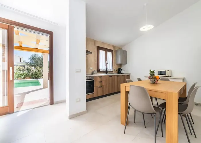 Elegant With Private Pool In Villa