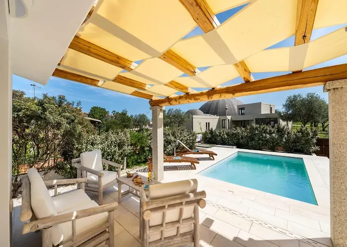 Elegant With Private Pool In * San Teodoro (Sardinia)